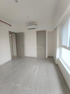 Bedroom Image of 720 Sq.ft 2 BHK Apartment / Flat for sale in Rustomjee Erika, Bandra East Mumbai for Rs. 31200000