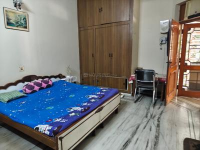 Bedroom Image of 700 Sq.ft 1 RK Independent House for rent in Saket Meerut for Rs. 10000
