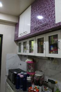 Kitchen Image of 870 Sq.ft 2 BHK Apartment / Flat for sale in Mayfair Elite, Narendrapur Kolkata for Rs. 4600000