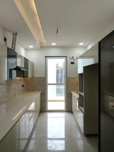 Kitchen Image of 1620 Sq.ft 3 BHK Builder Floor for sale in Sector 85 Faridabad for Rs. 17000000