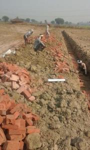Image of 630 Sq.ft Residential Plot / Land for sale in KRS Shri RadhaRani Township Phase 1, Barsana, Mathura for Rs. 1500000