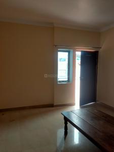 Bedroom Image of 800 Sq.ft 1 BHK Builder Floor for rent in Gomti Nagar Lucknow for Rs. 11500