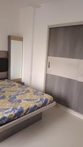Bedroom Image of 520 Sq.ft 1 BHK Apartment / Flat for rent in Shubham Shree Hari Darshan Building No 7, Bhayandar East Mira Bhayandar for Rs. 27000