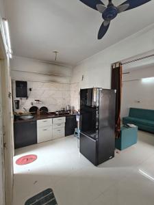 Kitchen Image of 1260 Sq.ft 2 BHK Apartment / Flat for sale in Chandkheda Ahmedabad for Rs. 5300000