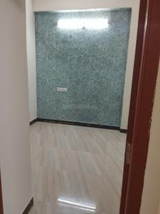 Bedroom Image of 790 Sq.ft 1 BHK Apartment / Flat for rent in Banjara Hills Hyderabad for Rs. 13500