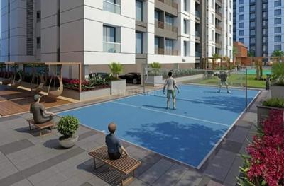 Image of 645 Sq.ft 2 BHK Apartment / Flat for sale in Ramaa Residency, Dahin Nagar, Surat for Rs. 3750000