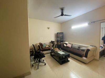 Hall Image of 1000 Sq.ft 2 BHK Builder Floor for rent in Lajpat Nagar New Delhi for Rs. 41000