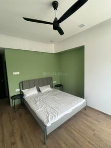Bedroom Image of 1750 Sq.ft 3 BHK Apartment / Flat for rent in Savedi Ahmednagar for Rs. 32000