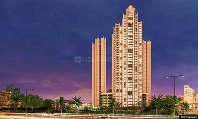 Image of 720 Sq.ft 1 BHK Apartment / Flat for sale in Sai Proviso Atlantis, Kharghar, Navi Mumbai for Rs. 4550000
