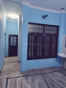 Hall Image of 1250 Sq.ft 2 BHK Builder Floor for rent in Gomti Nagar Lucknow for Rs. 15000