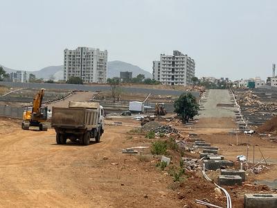 Image of 1860 Sq.ft Residential Plot / Land for sale in Talegaon Dabhade, Pune for Rs. 7000000