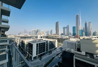Image of 798 Sq.ft 1 BHK Apartment / Flat for rent in Al Wasl, Dubai for Rs. 314167
