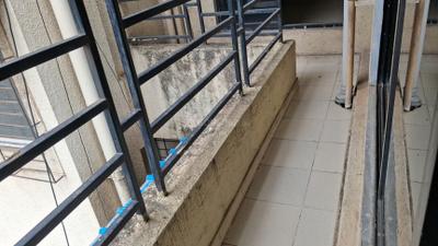 Balcony Image of 1015 Sq.ft 2 BHK Apartment / Flat for sale in Ulwe Navi Mumbai for Rs. 7100000