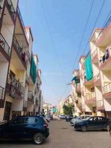 Image of 630 Sq.ft 1 BHK Apartment / Flat for rent in Kharar, Mohali for Rs. 12000