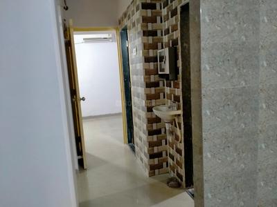 Image of 626 Sq.ft 1 BHK Apartment / Flat for sale in Swaraj Symphony, Kharghar, Navi Mumbai for Rs. 6500000