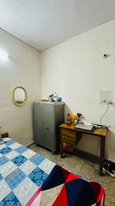Bedroom Image of 600 Sq.ft 2 BHK Studio for rent in IT Habitat Chandigarh for Rs. 13000