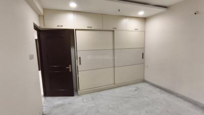 Bedroom Image of 1500 Sq.ft 3 BHK Apartment / Flat for rent in Aditya Heights, Kondapur Hyderabad for Rs. 50000