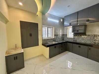 Kitchen Image of 1000 Sq.ft 2 BHK Independent House for sale in Mathpurena Raipur for Rs. 2500000