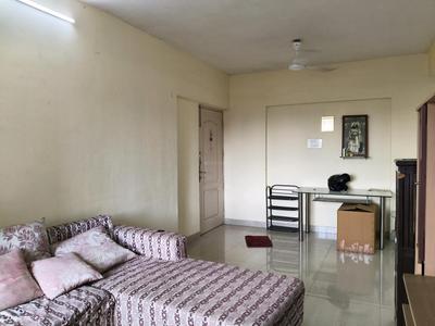 Living Room Image of 700 Sq.ft 2 BHK Apartment / Flat for sale in Royal Status, Matunga East Mumbai for Rs. 32500000