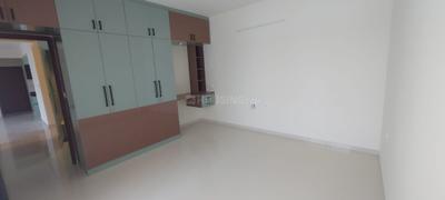 Bedroom Image of 1660 Sq.ft 3 BHK Apartment / Flat for rent in Nandi Meraki, Chandrasekarapura Bengaluru for Rs. 66500