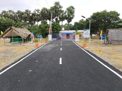 Image of 1000 Sq.ft Residential Plot / Land for sale in Walajabad, Chennai for Rs. 1605000