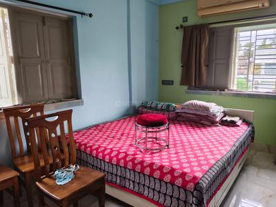 Bedroom Image of 3500 Sq.ft 5 BHK Independent House for sale in Chinar Park Kolkata for Rs. 13000000