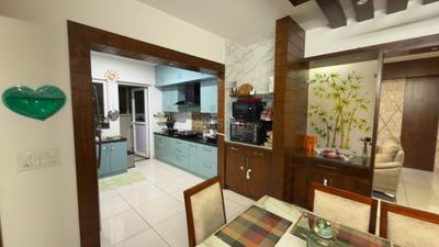 Kitchen Image of 1870 Sq.ft 3 BHK Apartment / Flat for sale in SNN Raj Serenity Phase 2, Akshayanagar Bengaluru for Rs. 22500000