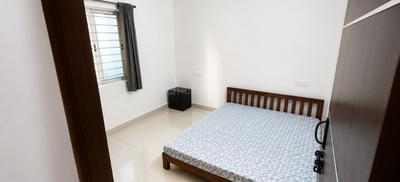 Bedroom Image of 700 Sq.ft 1 BHK Apartment / Flat for rent in HSR Layout Bengaluru for Rs. 35000
