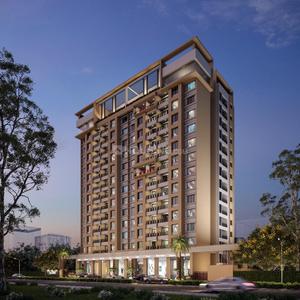 Image of 1002 Sq.ft 2 BHK Apartment / Flat for sale in Moshi, Pune for Rs. 4526555