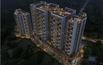 Image of 1314 Sq.ft 2 BHK Apartment / Flat for sale in Ghatikia, Bhubaneswar for Rs. 7884000