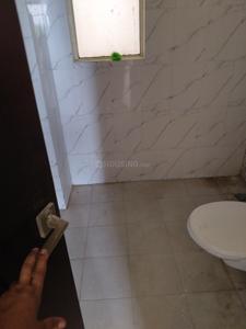Bathroom Image of 1140 Sq.ft 2 BHK Apartment / Flat for rent in Buland City, Tajganj Agra for Rs. 14000
