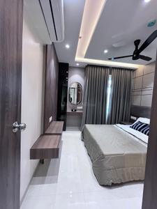Bedroom Image of 950 Sq.ft 2 BHK Apartment / Flat for sale in Dynamic Grandeur, Undri Pune for Rs. 5600000