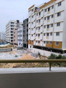 Bedroom Two Image of 1165 Sq.ft 2 BHK Apartment / Flat for sale in K And T Sai Swastik, Electronic City Bengaluru for Rs. 5850000