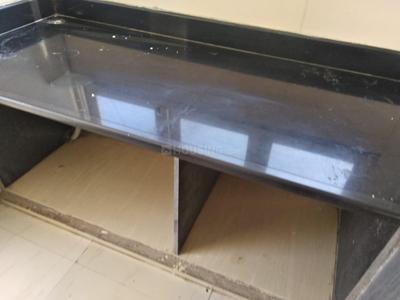 Kitchen Image of 2520 Sq.ft 2 BHK Penthouse for sale in Bhavya Royal Homes, Gota Ahmedabad for Rs. 8500000
