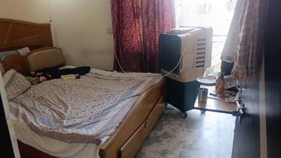 Bedroom Image of 800 Sq.ft 3 BHK Builder Floor for sale in Shahdara New Delhi for Rs. 4000000