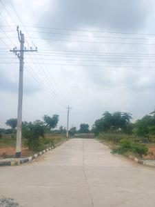 Image of 305 Sq.ft Residential Plot / Land for sale in Maheshwaram, Hyderabad for Rs. 3050000