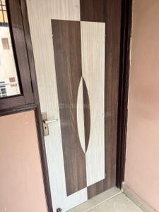 Bedroom Image of 550 Sq.ft 1 BHK Builder Floor for rent in Sector 7 Rohini New Delhi for Rs. 20000
