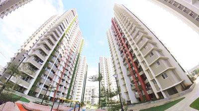 Image of 1000 Sq.ft 2 BHK Apartment / Flat for sale in Silver Astra, Hadapsar, Pune for Rs. 11500000