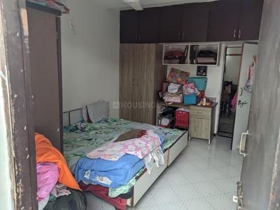 Bedroom Image of 1350 Sq.ft 3 BHK Apartment / Flat for sale in Memnagar Ahmedabad for Rs. 8750000