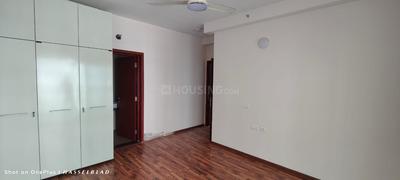 Bedroom Image of 1582 Sq.ft 3 BHK Apartment / Flat for rent in L And T Raintree Boulevard, Sahakara Nagar Bengaluru for Rs. 75000