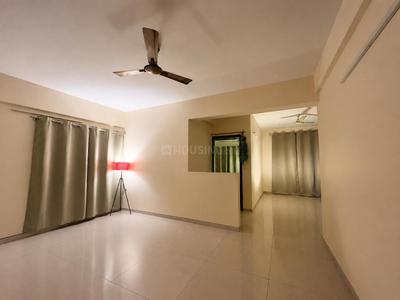 Living Room Image of 1080 Sq.ft 2 BHK Apartment / Flat for rent in Ankshu Wisteria, K R Puram Bengaluru for Rs. 25000