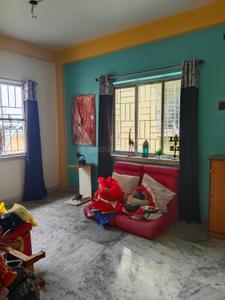 Hall Image of 1600 Sq.ft 2 BHK Apartment / Flat for sale in Bansdroni Kolkata for Rs. 5600000