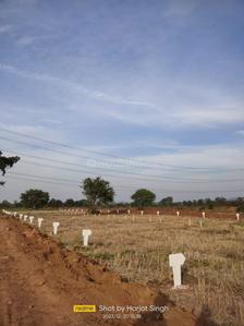 Floor Plan Image of 800 Sq.ft Residential Plot / Land for sale in Barela Jabalpur for Rs. 440000