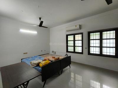 Bedroom Image of 2500 Sq.ft 3 BHK Independent House for rent in Virugambakkam Chennai for Rs. 60000