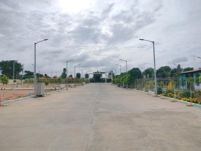 Image of 1600 Sq.ft Residential Plot / Land for sale in Prerana Greenview, Hoskote, Bengaluru for Rs. 5000500