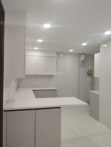 Kitchen Image of 1500 Sq.ft 3.5 BHK Independent House for rent in Saket RWA, Saket New Delhi for Rs. 225000