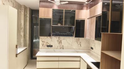 Kitchen Image of 1125 Sq.ft 3 BHK Builder Floor for sale in Lajpat Nagar New Delhi for Rs. 44900000