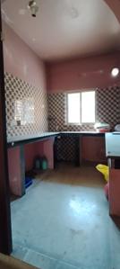 Kitchen Image of 1440 Sq.ft 4 BHK Apartment / Flat for sale in Haltu Kolkata for Rs. 7500000