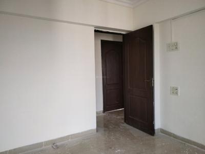 Bedroom Image of 1251 Sq.ft 2 BHK Apartment / Flat for sale in Concrete Sai Saakshaat, Kharghar Navi Mumbai for Rs. 18500000