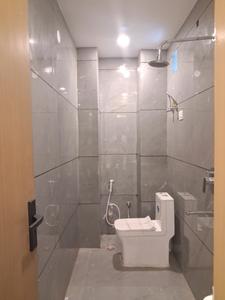 Bedroom Two Image of 900 Sq.ft 3 BHK Builder Floor for sale in Hastsal New Delhi for Rs. 6300000